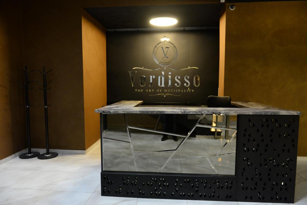 Verdisso Hotel&Restaurant Demir Kapija Esterno foto