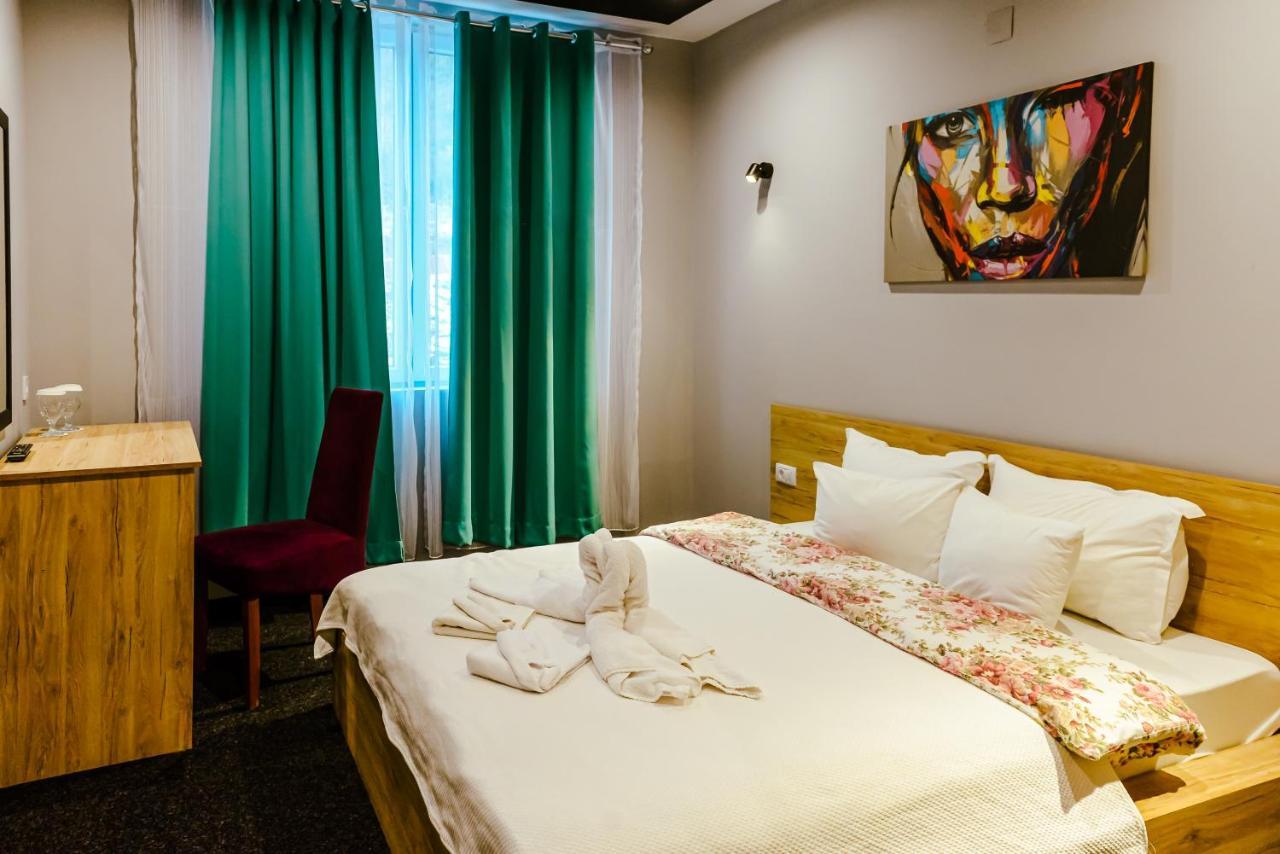 Verdisso Hotel&Restaurant Demir Kapija Esterno foto