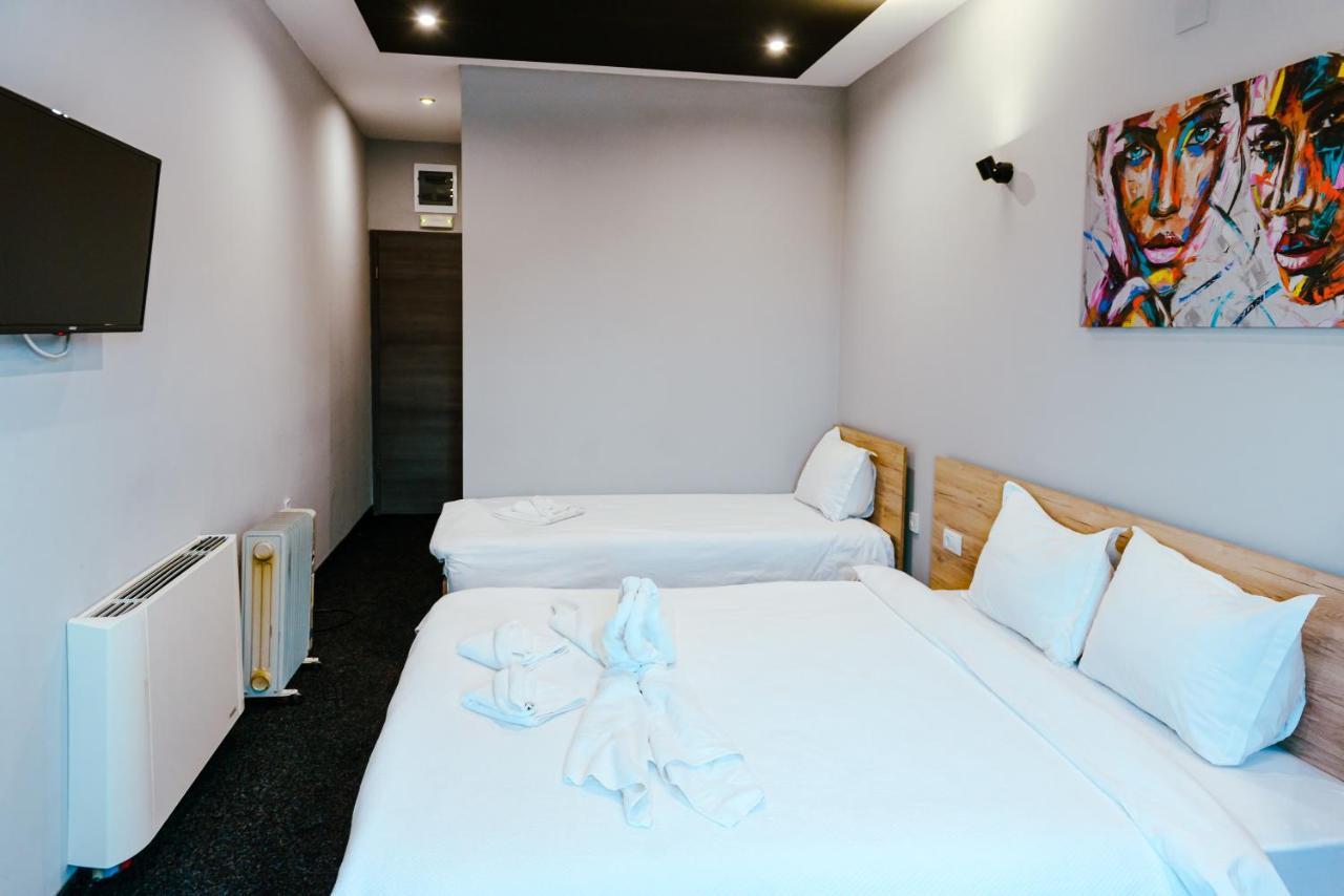 Verdisso Hotel&Restaurant Demir Kapija Esterno foto