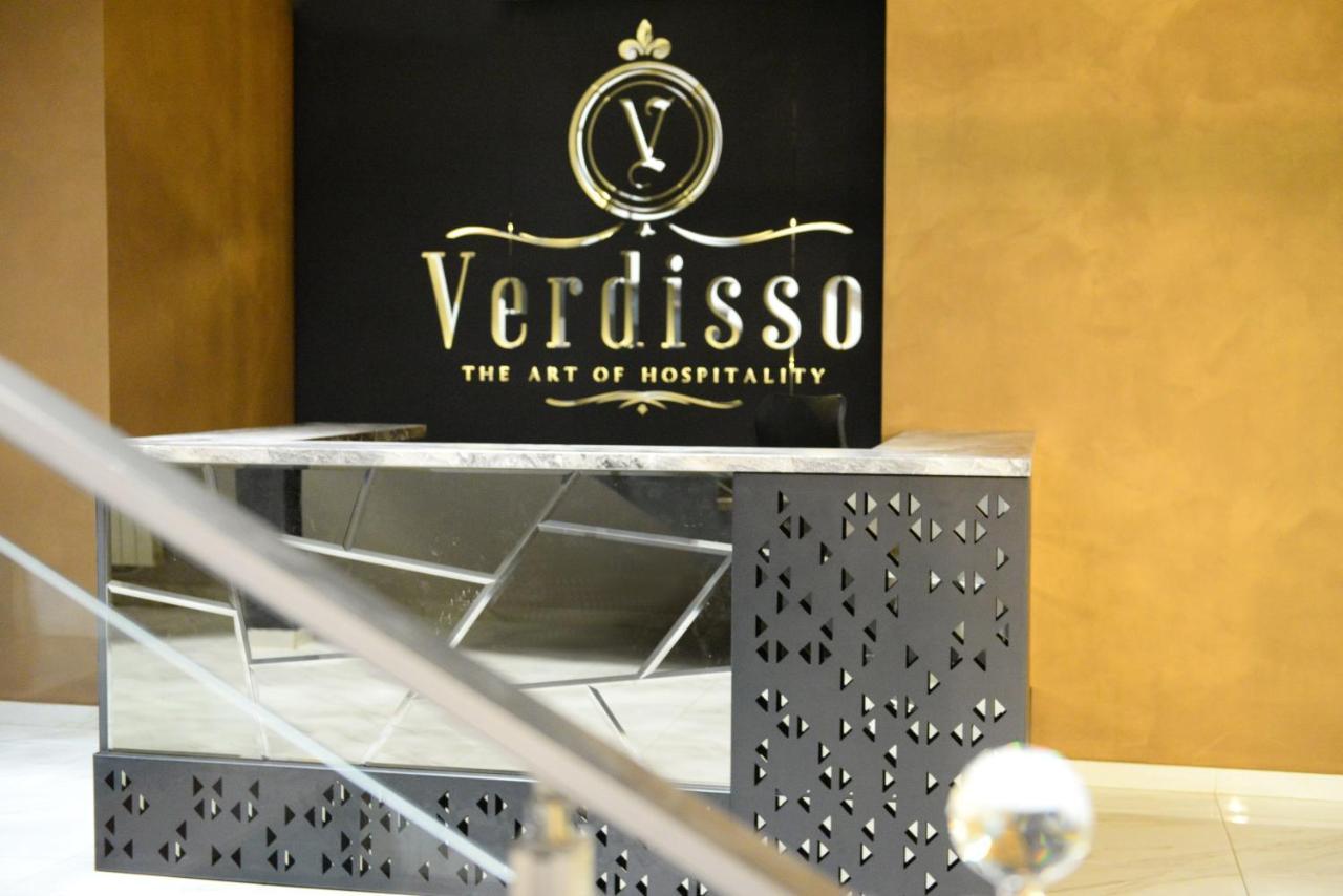 Verdisso Hotel&Restaurant Demir Kapija Esterno foto