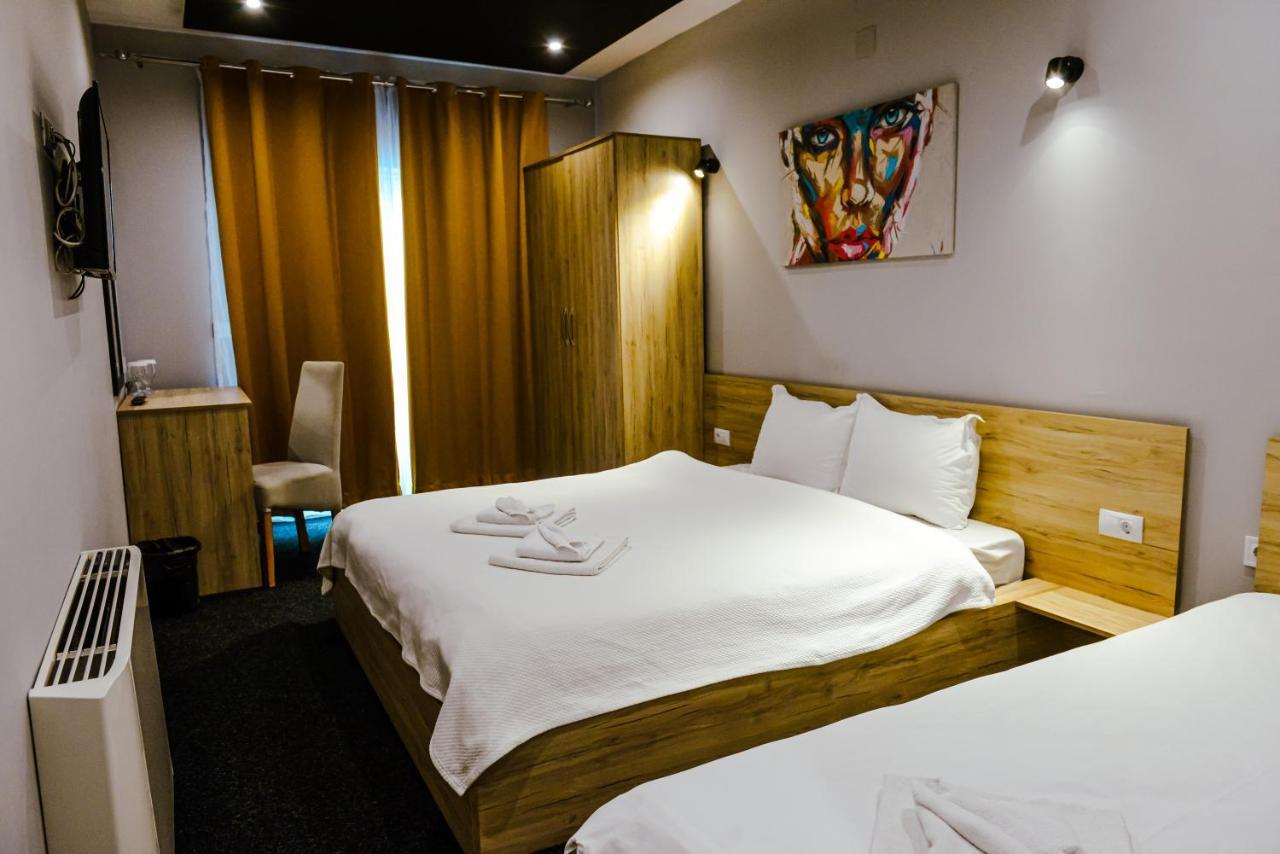 Verdisso Hotel&Restaurant Demir Kapija Esterno foto
