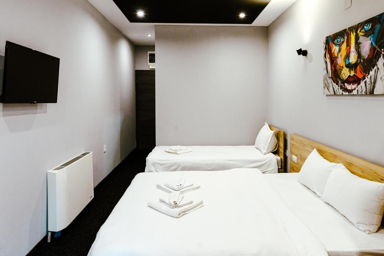 Verdisso Hotel&Restaurant Demir Kapija Esterno foto