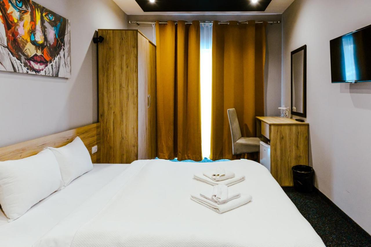 Verdisso Hotel&Restaurant Demir Kapija Esterno foto