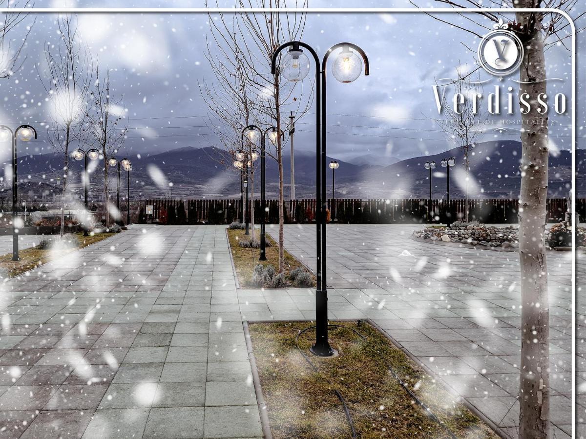 Verdisso Hotel&Restaurant Demir Kapija Esterno foto