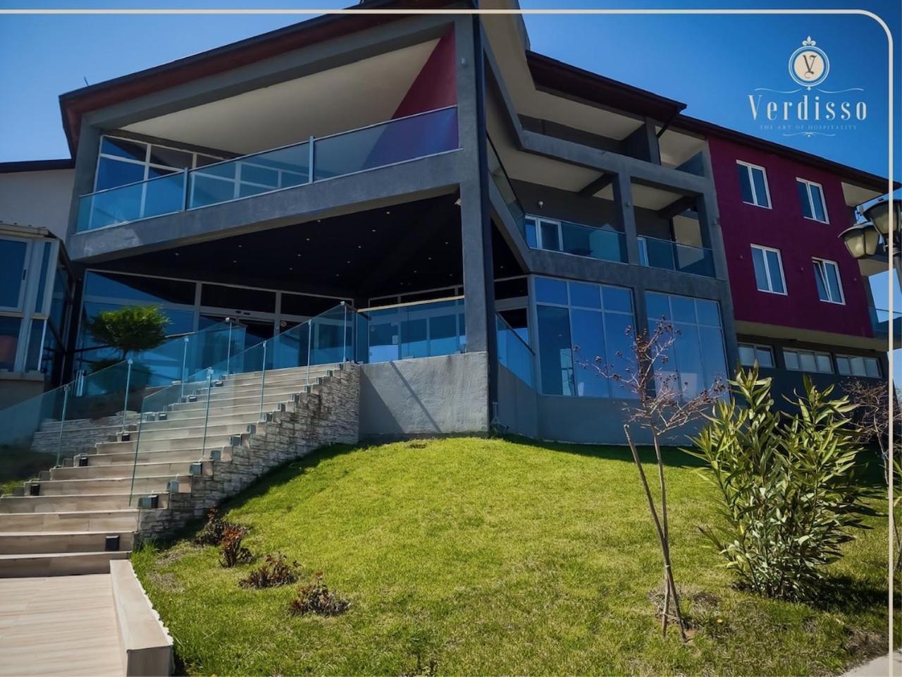Verdisso Hotel&Restaurant Demir Kapija Esterno foto