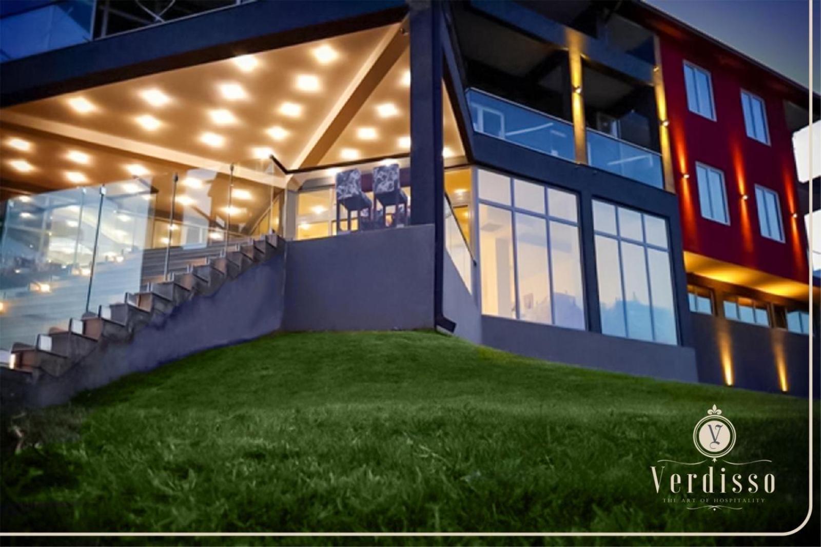 Verdisso Hotel&Restaurant Demir Kapija Esterno foto